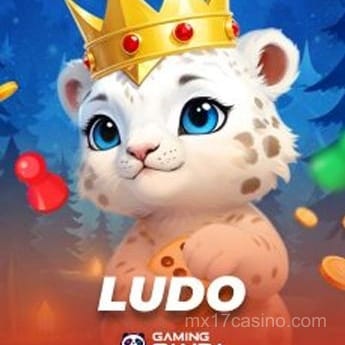 Imagen del juego Joyful Ludo Battle en mx17casino.com